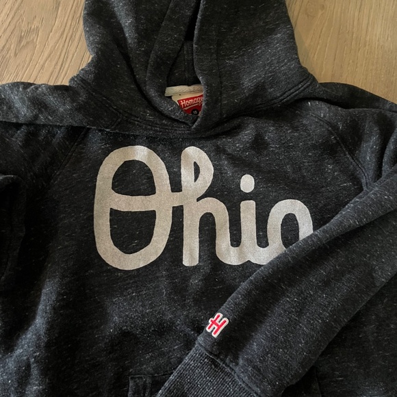 HOMAGE Ohio Sweatshirt - Picture 3 of 3